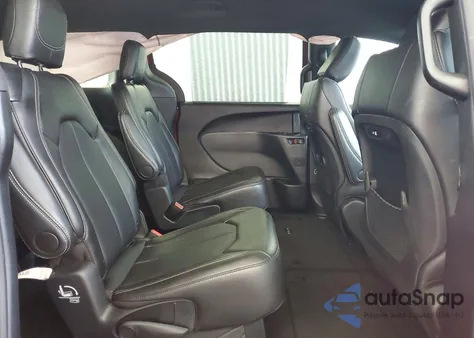 2025 Chrysler Pacifica Select z USA, uszkodzony, nr VIN 2C4RC1BG3SR595577